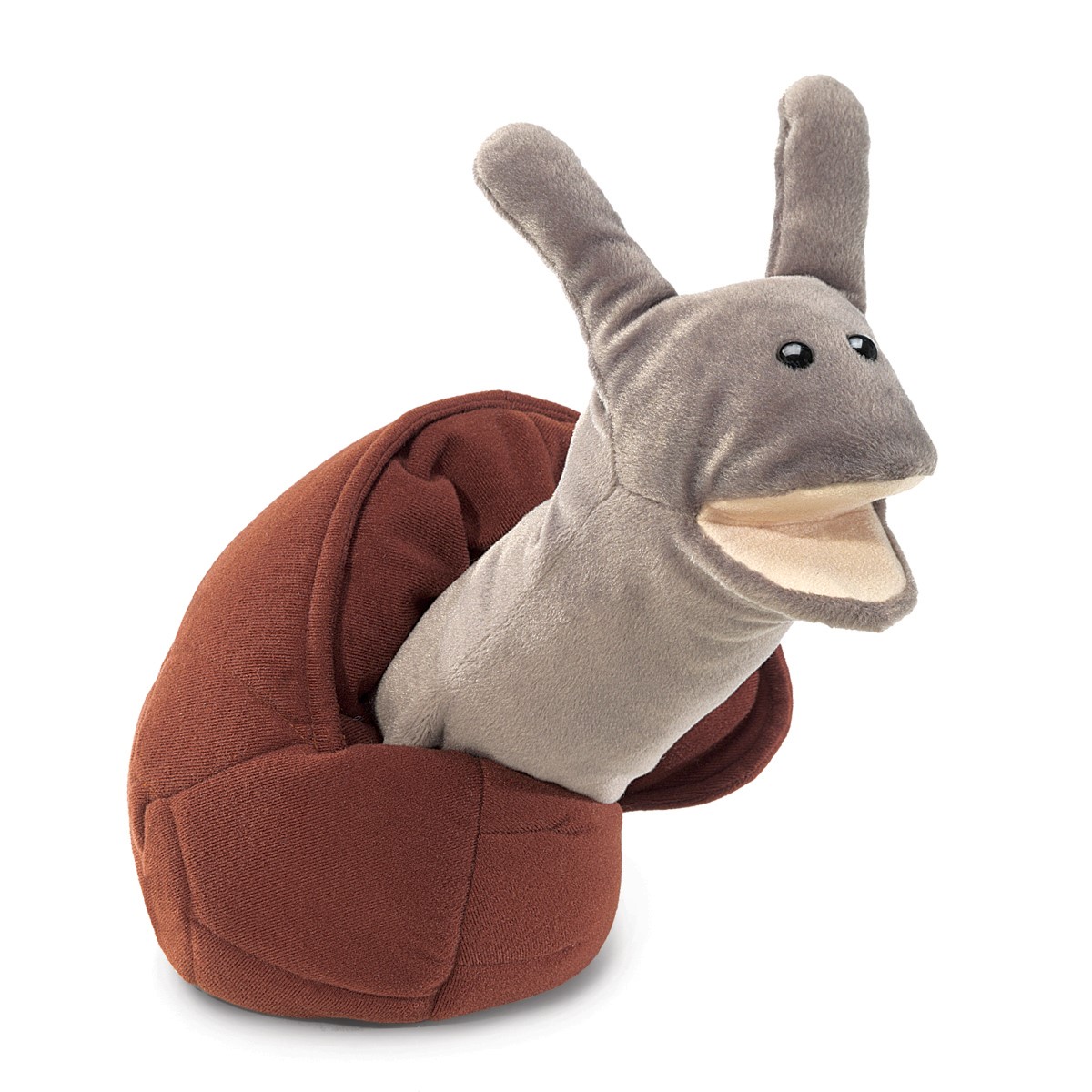 Snail Hand Puppet SnailHandPuppet 