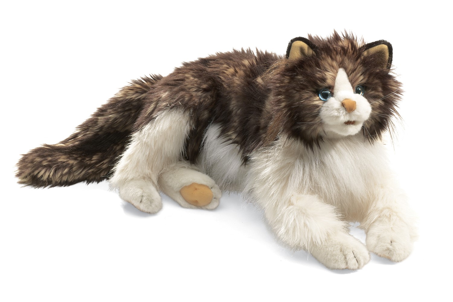 Ragdoll Cat Puppet ragdollcatpuppet