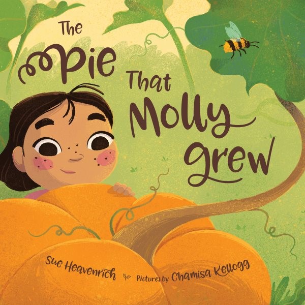 The Pie That Molly Grew (HC) piemollygrewHC