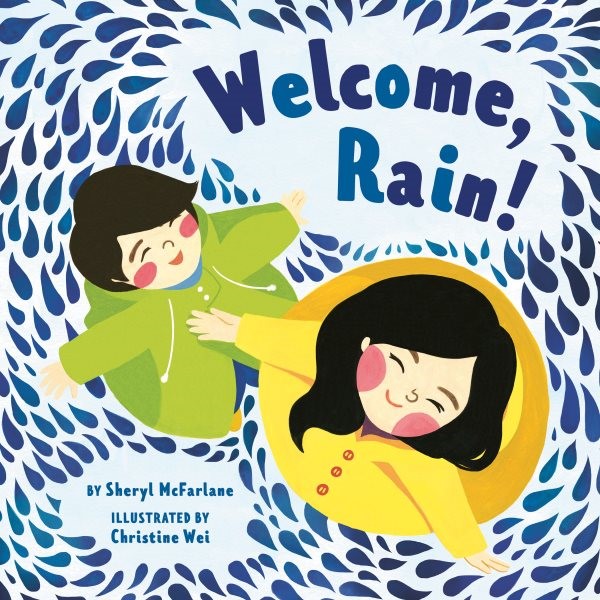 Welcome, Rain! (HC) welcomerainHC