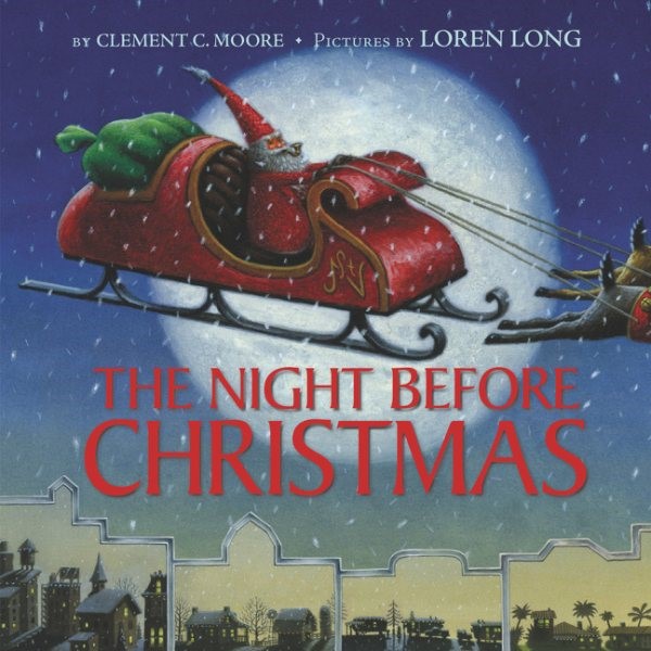 The Night Before Christmas (HC) Night Before Christmas (HC) 