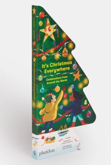 It's Christmas Everywhere: Celebrations from Around the World (BD) Its Christmas Everywhere (BD) 