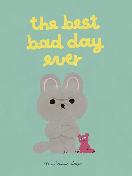 The Best Bad Day Ever (HC) bestbadydayeverHC