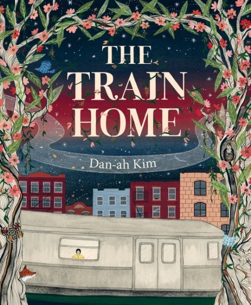The Train Home (HC) trainhomeHC