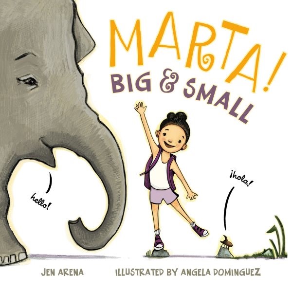 Marta! Big & Small (BBD) martabigsmallBBD