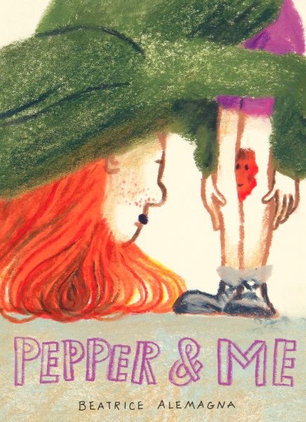 Pepper & Me (HC) Pepper & Me (HC) 