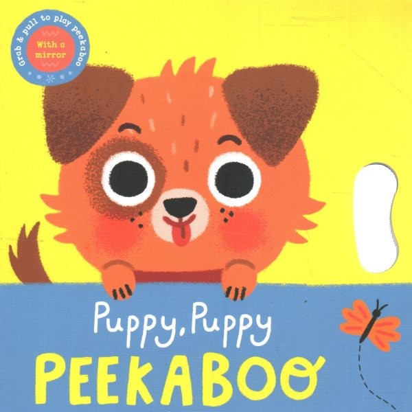 Puppy, Puppy, Peekaboo (BD) Puppy, Puppy, Peekaboo (BD) 