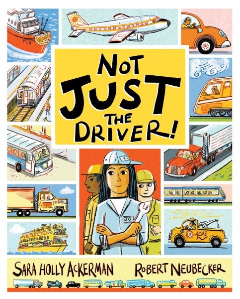 Not Just the Driver (HC) Not Just the Driver (HC) 