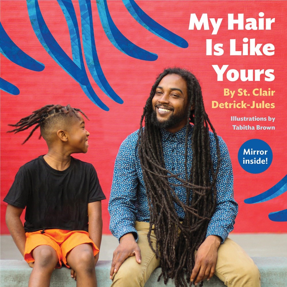 My Hair is Like Yours (BD) My Hair is Like Yours (BD)