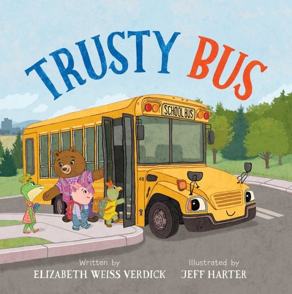 Trusty Bus (HC) trustybusHC
