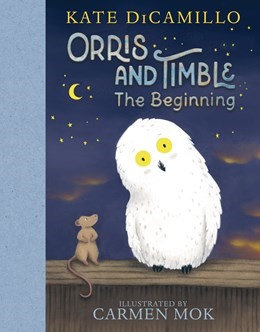 Orris and Timble: The Beginning (HC) Orris and Timble: The Beginning (HC)) 