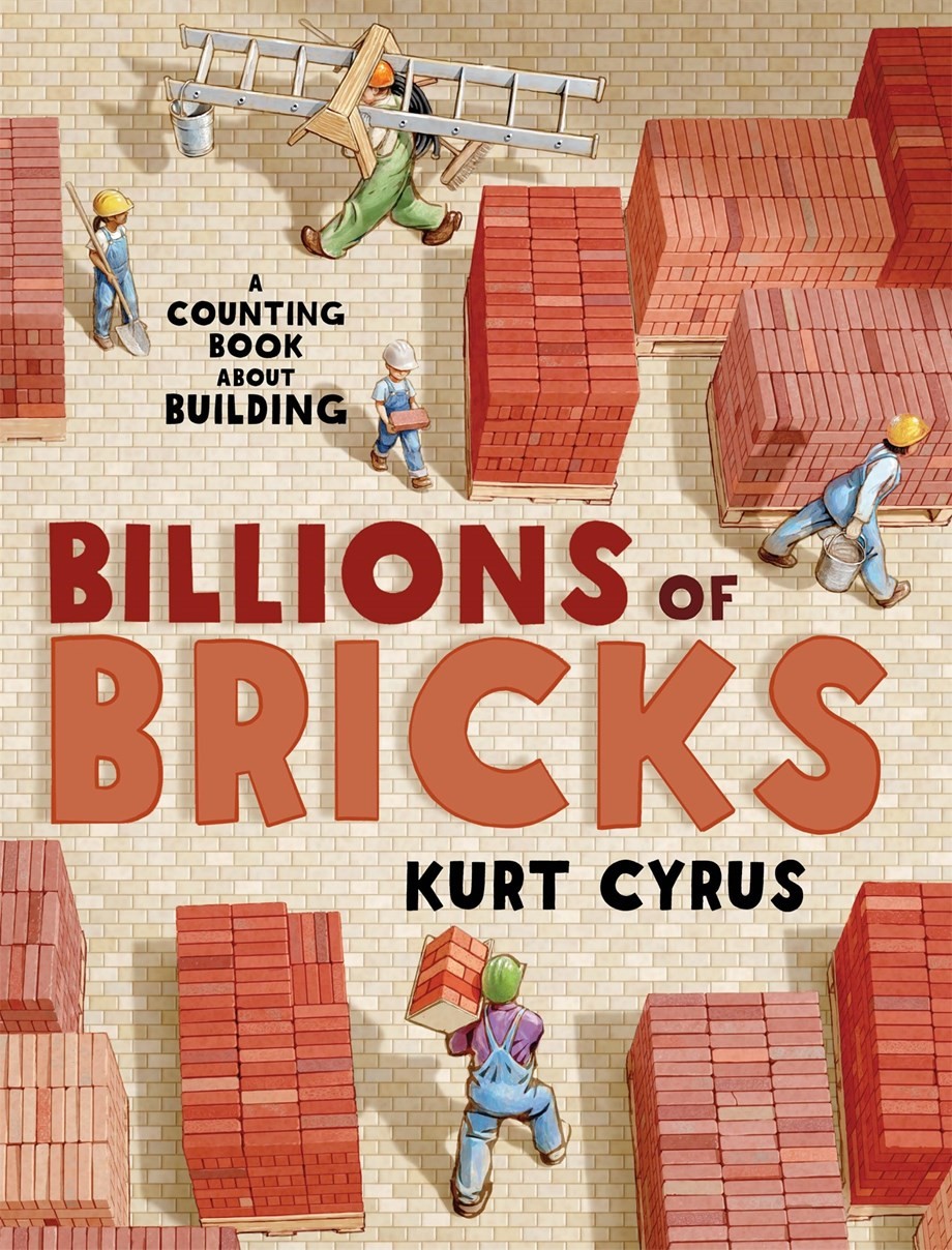 Billions of Bricks (HC) Billions of Bricks (HC) 