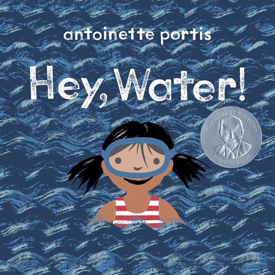 Hey, Water! (PB) heywaterPB