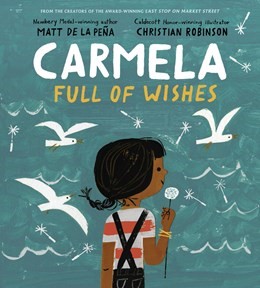 Carmela Full of Wishes (HC) Carmela Full of Wishes (HC)