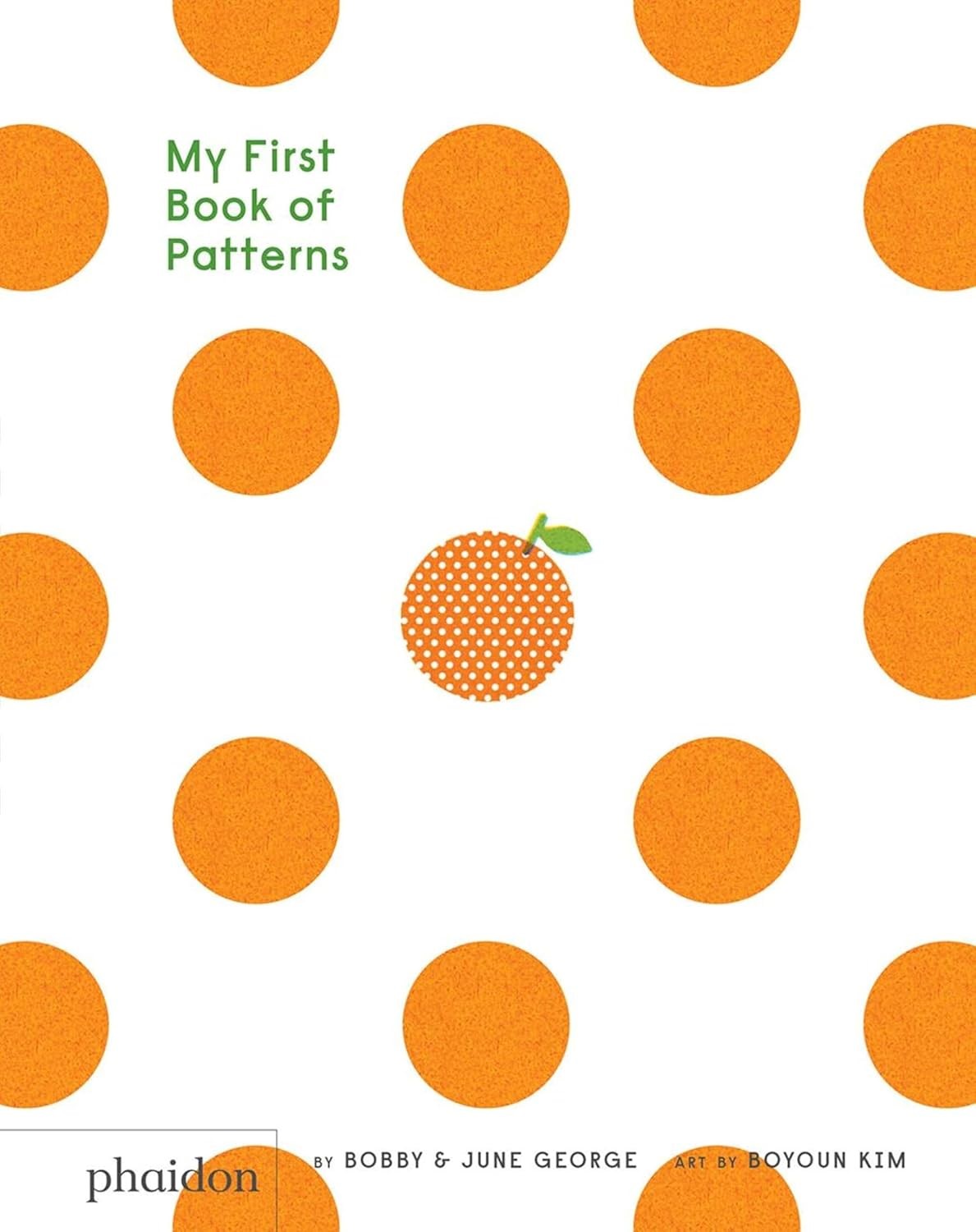 My First Book of Patterns (HC) My First Book of Patterns (HC)