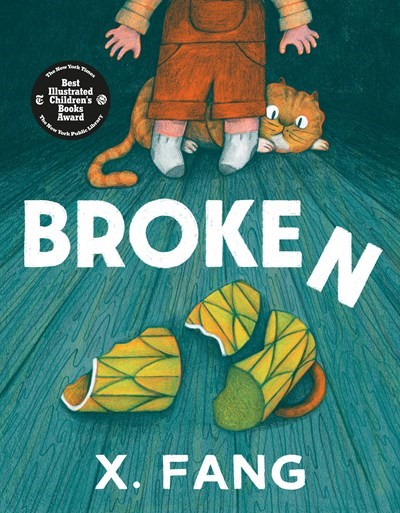 Broken (HC) brokenHC