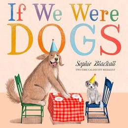 If We Were Dogs (HC) ifweweredogsHC