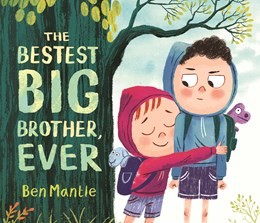 The Bestest Big Brother, Ever (HC) bestestbigbroHC