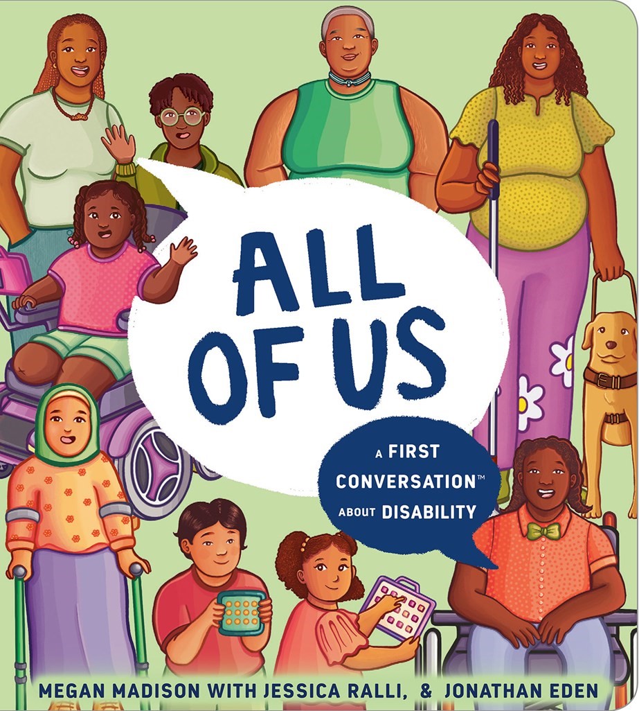 All of Us: A First Conversation about Disability (BD) allofusBD