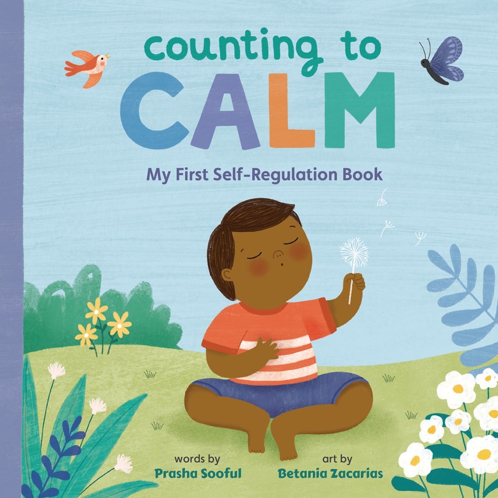 Counting to Calm: My First Self-Regulation Book (BD) countingcalmBD