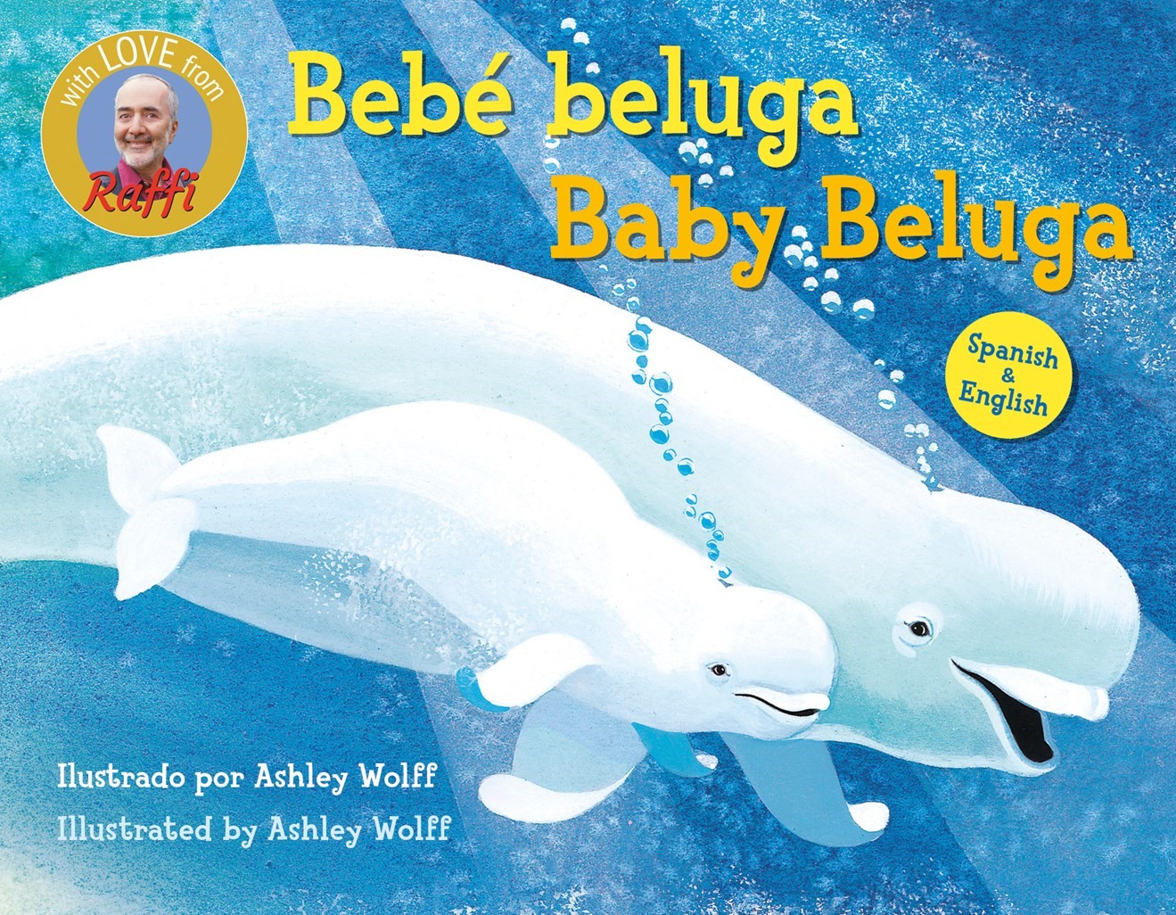 Bebe Beluga / Baby Beluga (BBD) bebebabybelugaBBD