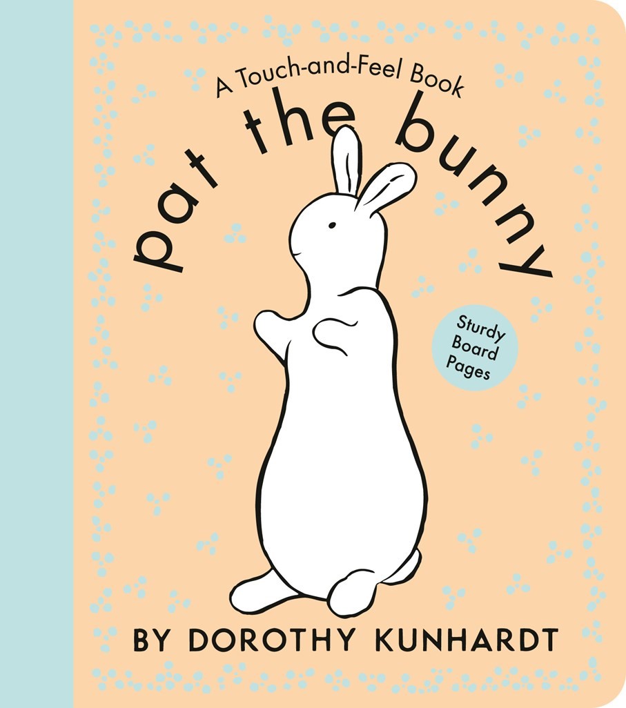 Pat the Bunny (BD/STURDY) patbunnyBDSTURDY
