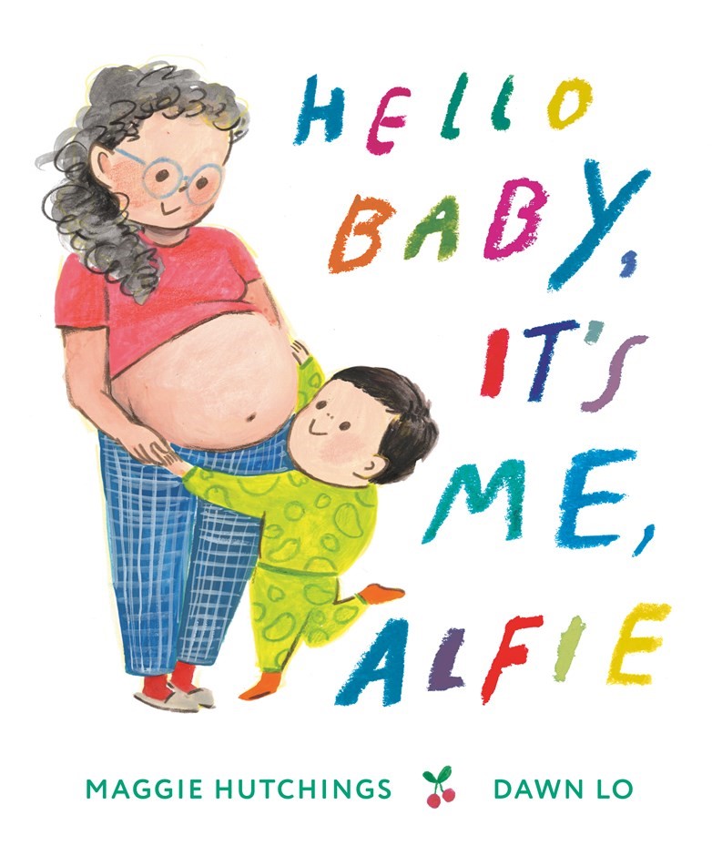 Hello Baby, It's Me, Alfie (HC) hellobabyalfieHC