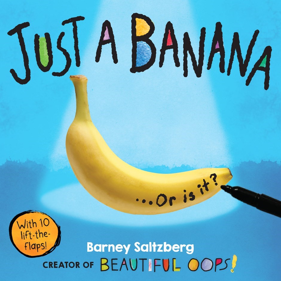 Just a Banana...or Is It? (HC/LTF) justabananaHCLTF