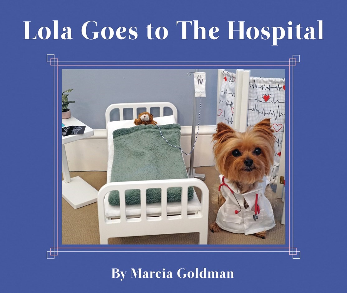 Lola Goes to the Hospital (HC) lolahospitalHC