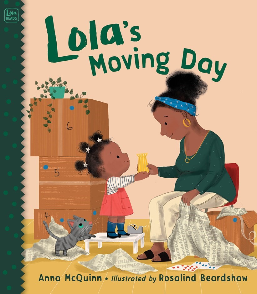 Lola's Moving Day (HC) lolasmovingdayHC