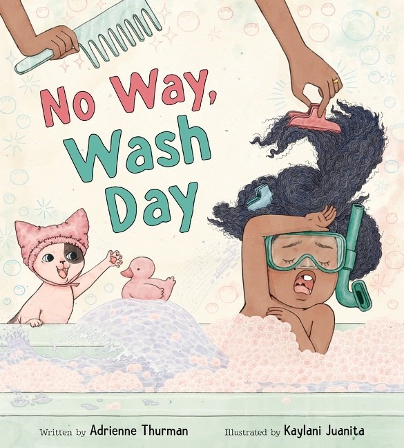 No Way, Wash Day (HC) nowaywashdayHC
