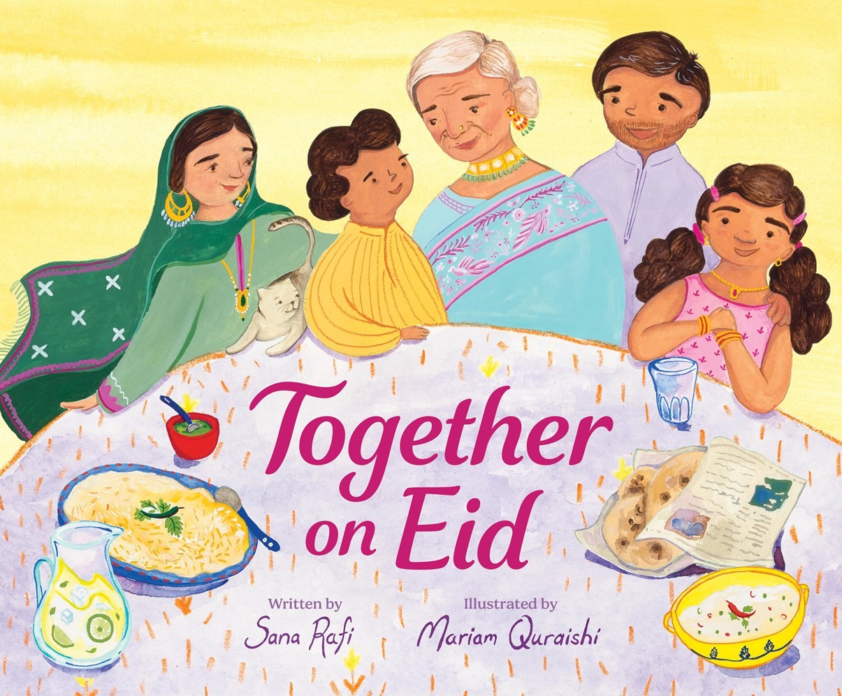 Together on Eid (HC) togethereidHC