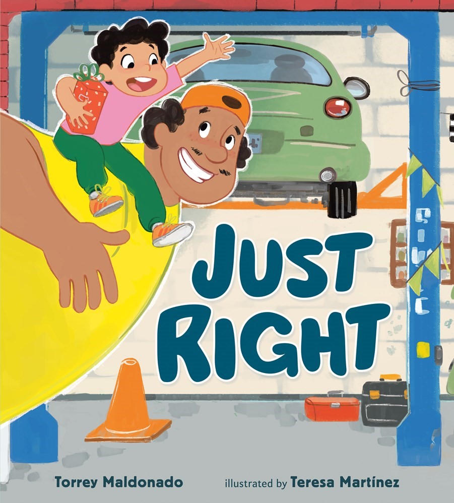 Just Right (HC) justrightHC