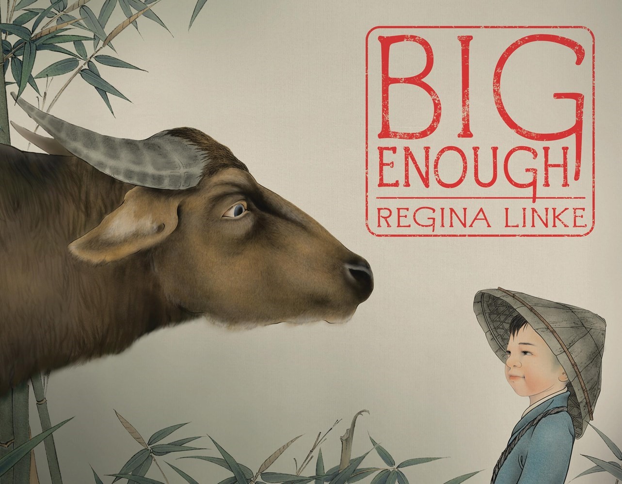 Big Enough (HC) bigenoughHC