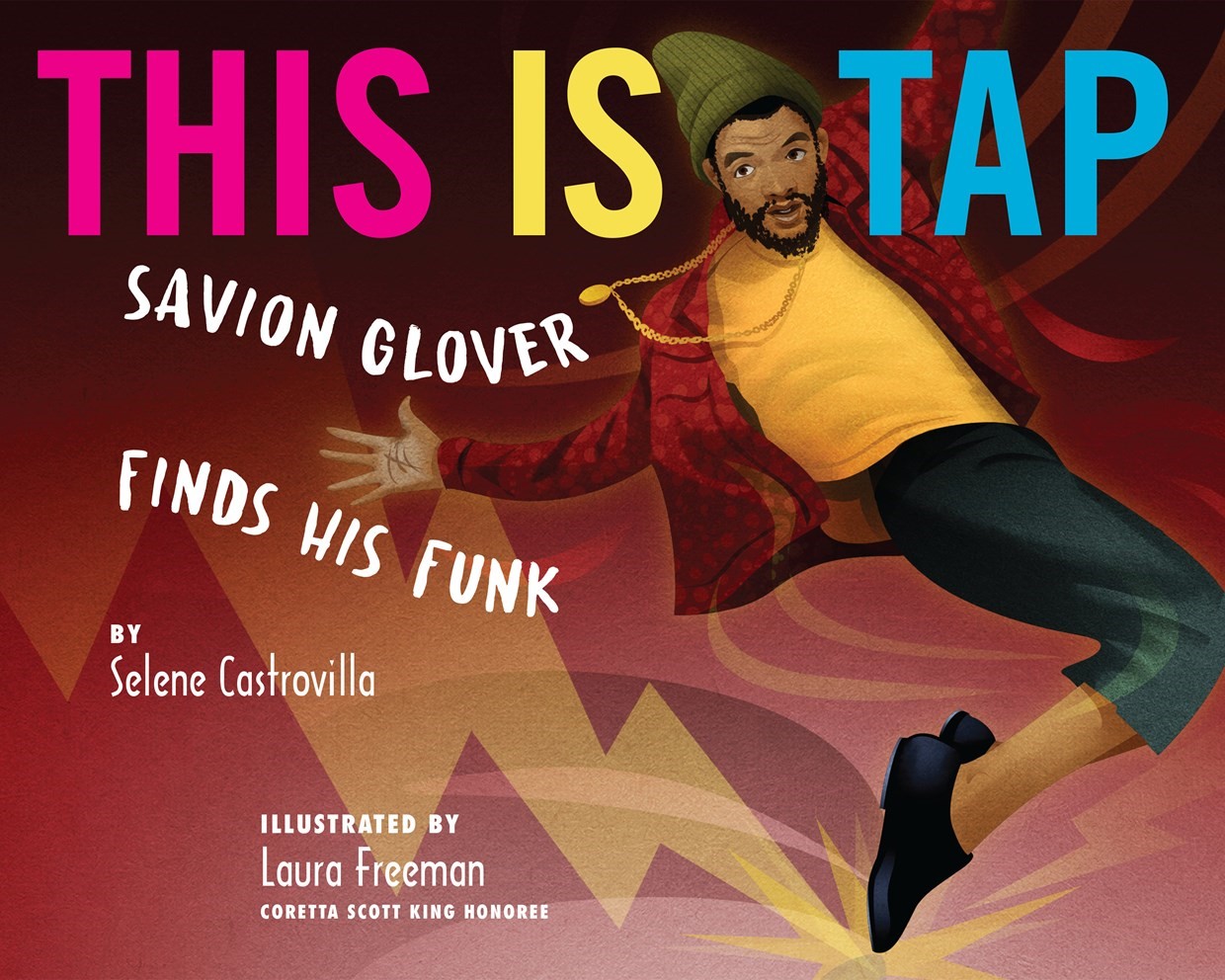 This Is Tap: Savion Glover Finds His Funk (PB) thisistapPB