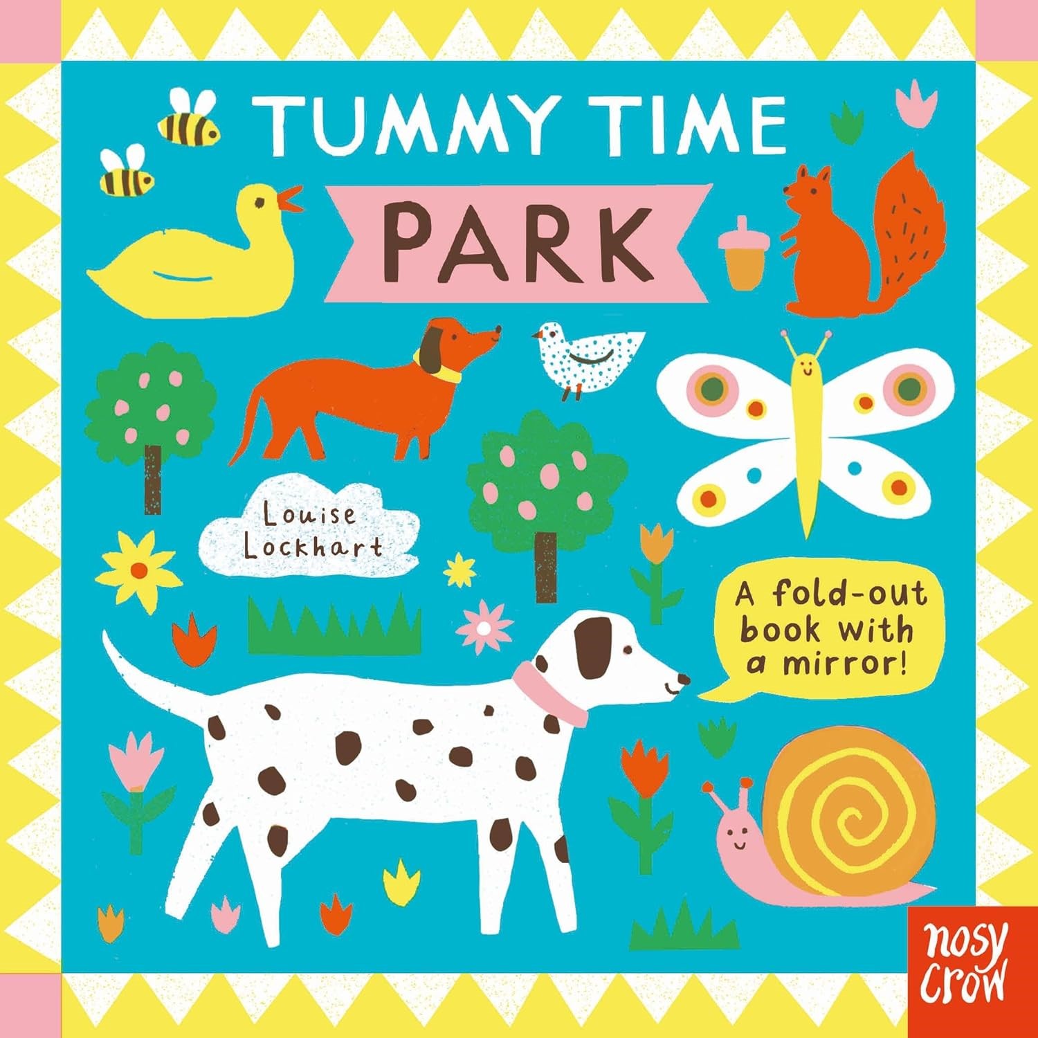 Tummy Time Park (BD/GF) Tummy Time Park (BD/GF)