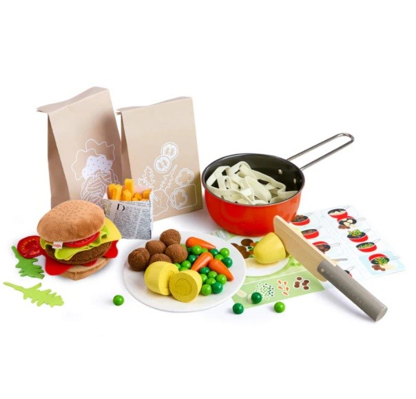 Play Food Meal Kit 2012310001                              