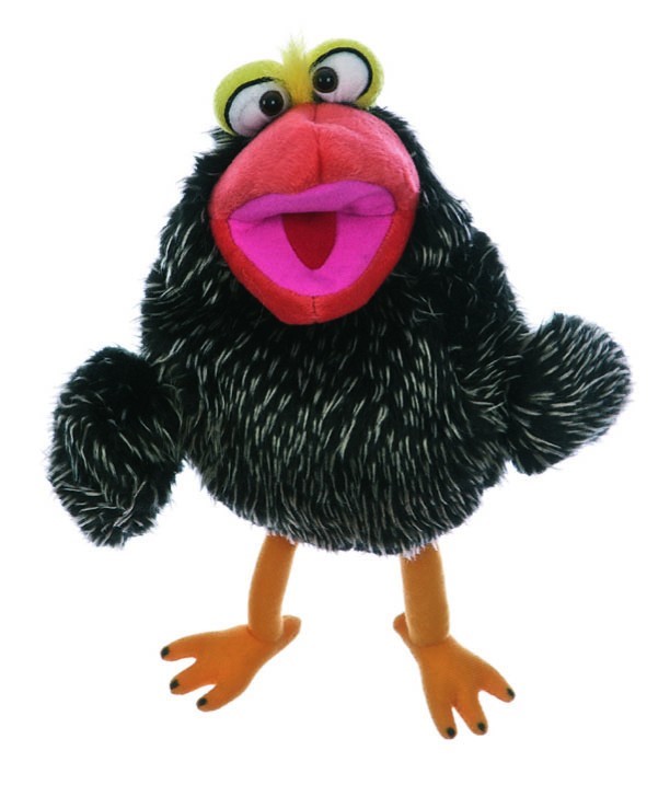 Poe Living Puppet LP464