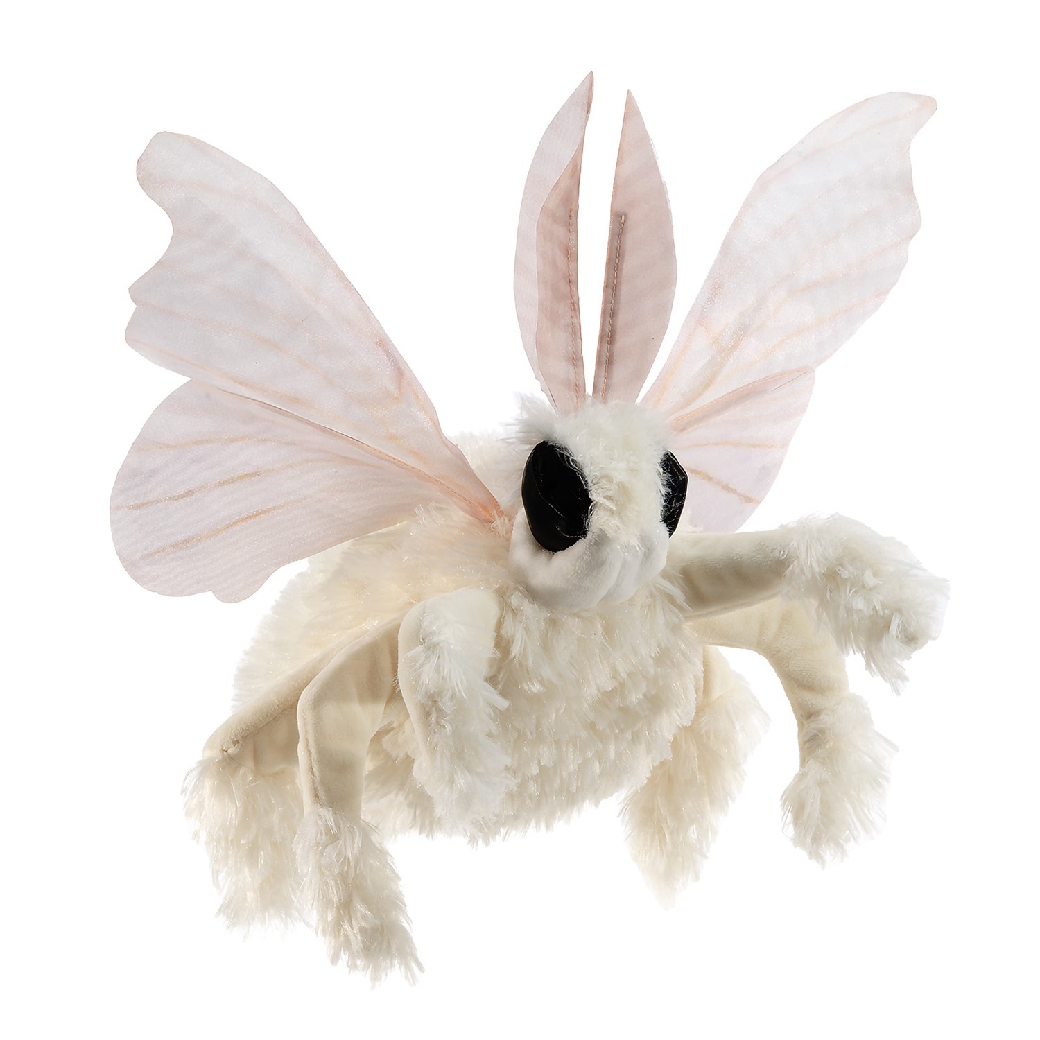 Poodle Moth Puppet 3226                                    