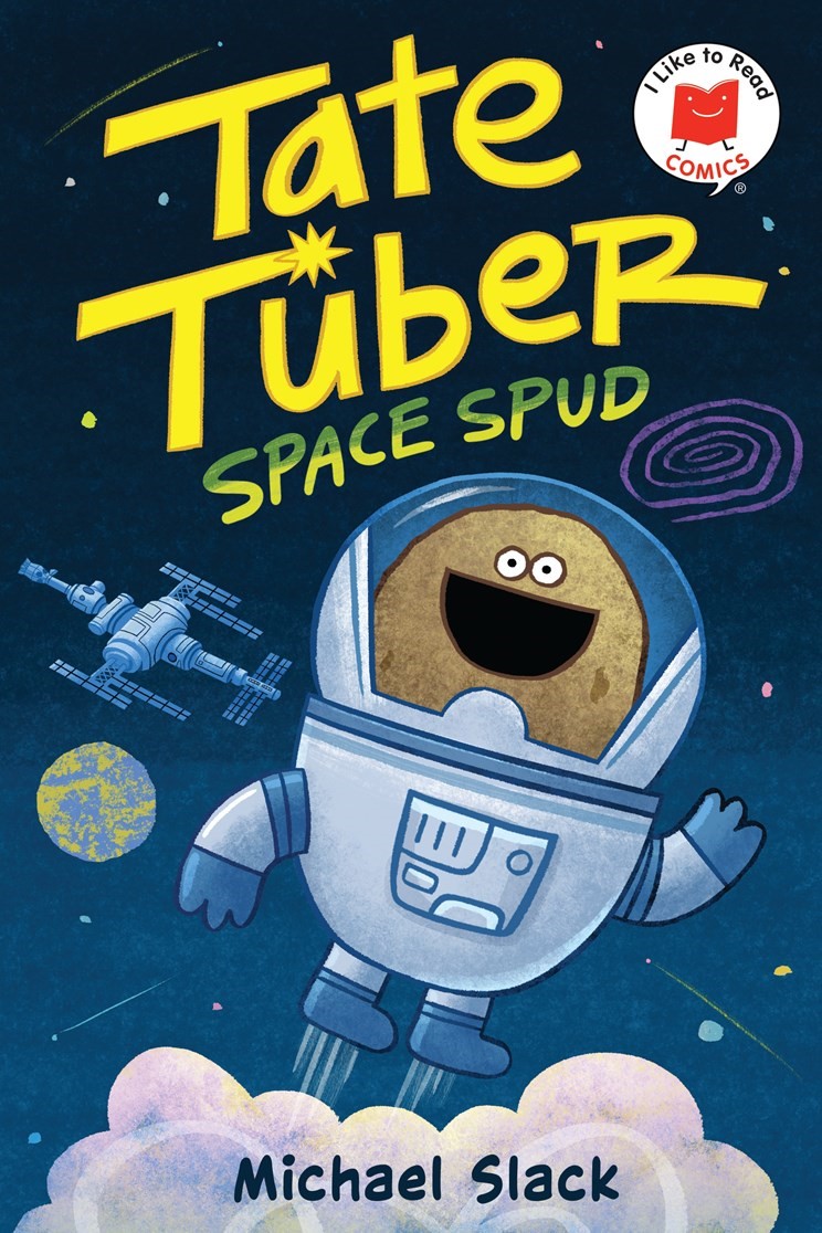 Tate Tuber, Space Spud (HC) tatespacespudHC