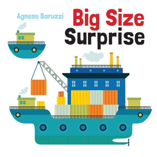 Big Size Surprise (BD) Big Size Surprise (BD)