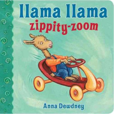 Llama Llama Zippity-Zoom (BD) Llama Llama Zippety-Zoom (BD)