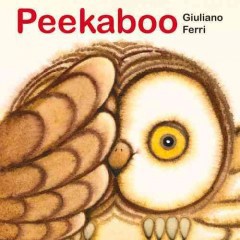 Peekaboo (BD) Peekaboo (BD-Brown Owl)