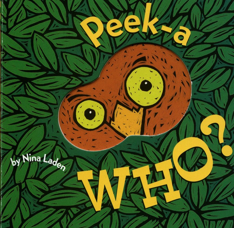 Peek-a-Who? (BD) Peek-a-Who? (BD)