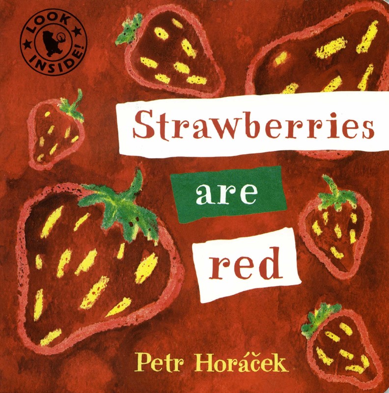 Strawberries Are Red (BD) Strawberries Are Red (BD)