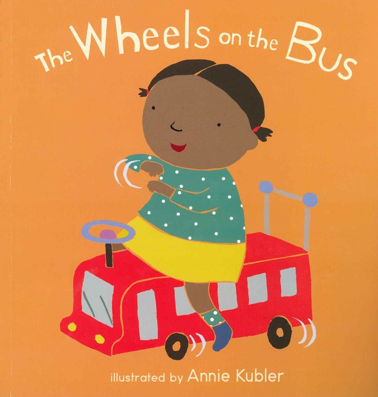 Wheels on the Bus (BD Orange-Kubler) Wheels on the Bus (BD Orange-Kubler) 9781786281968