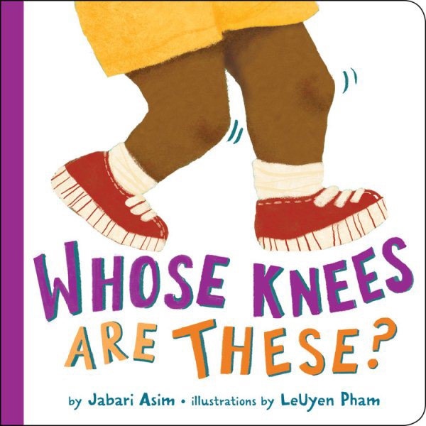 Whose Knees Are These? (BD) Whose Knees Are These? (BD)