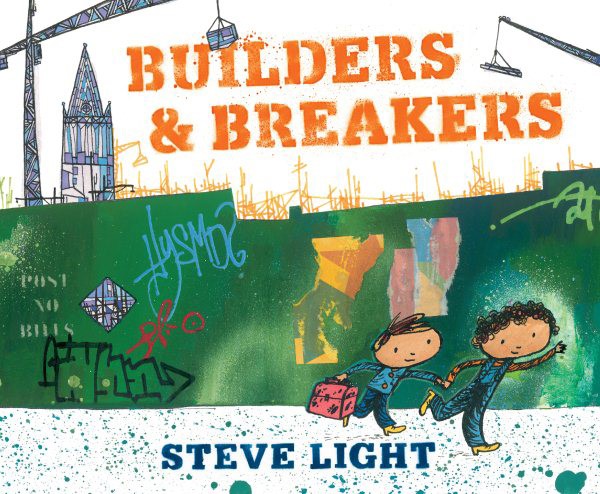 Builders & Breakers (HC) Builders & Breakers (HC)