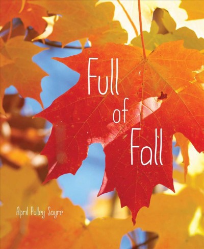 Full of Fall (HC) Full of Fall (HC)