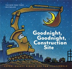 Goodnight, Goodnight, Construction Site (HC) Goodnight, Goodnight, Construction Site (HC)